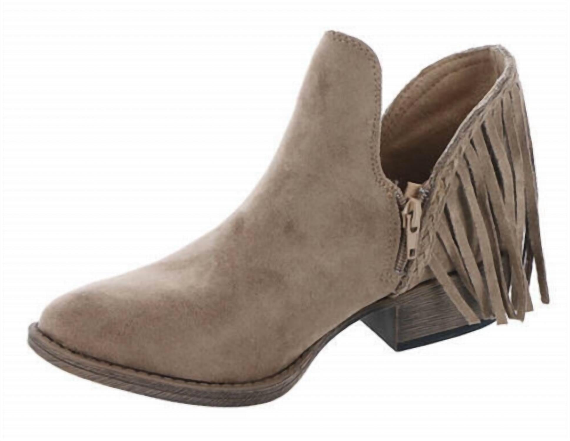 Very G - Women's Trio Bootie