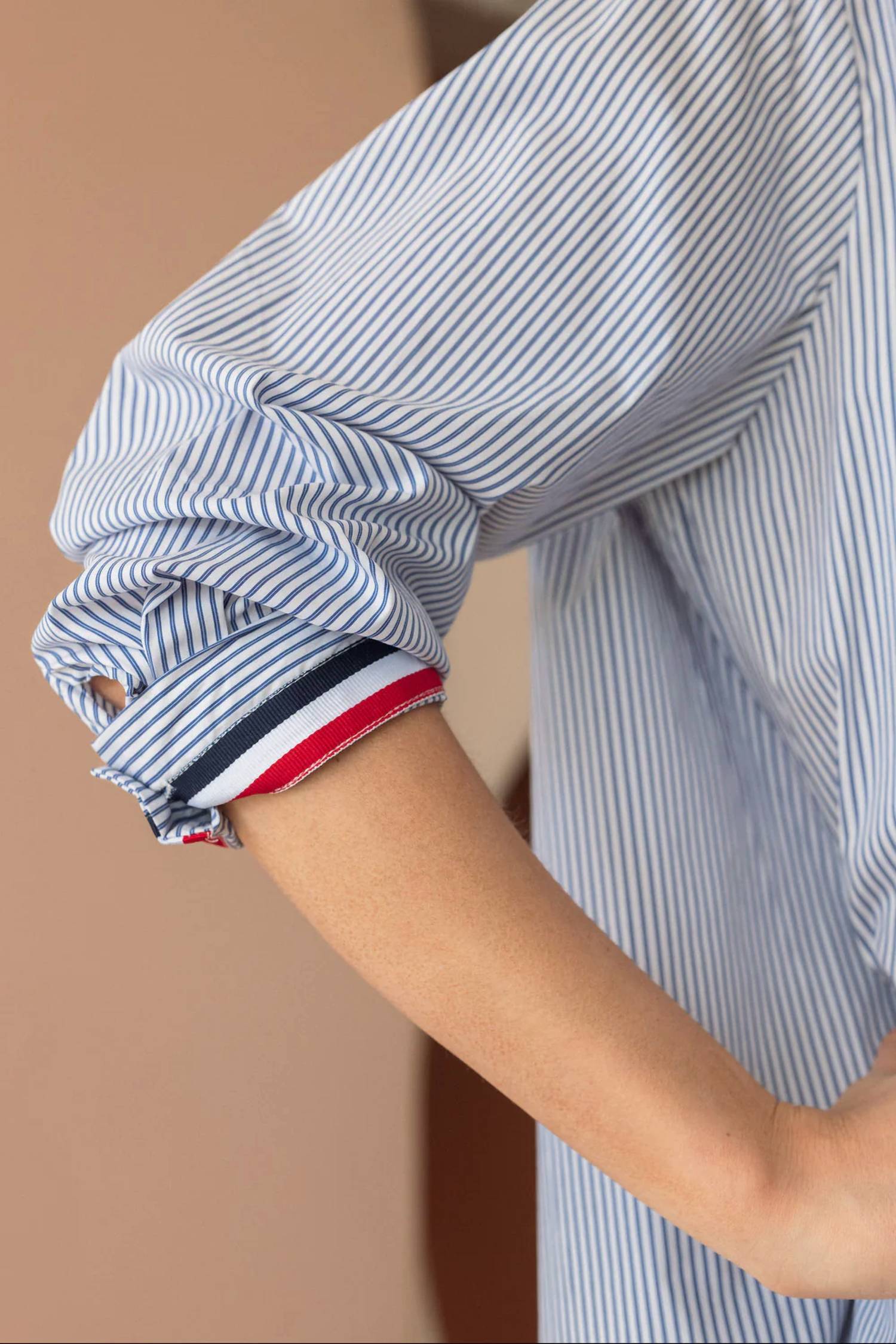Joh - Saint-germain Pinstripe Shirt