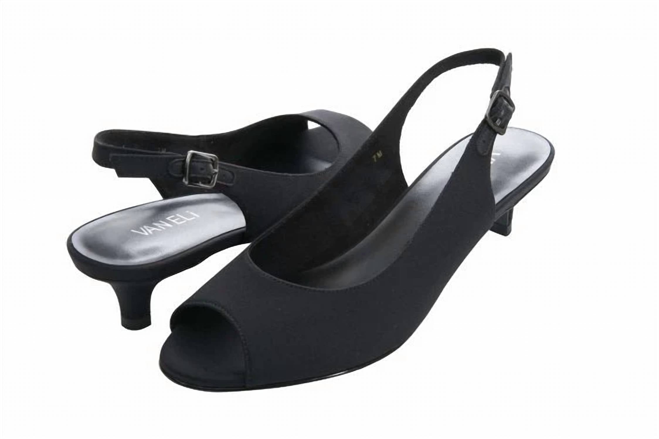 Vaneli - Women’s Buckie Heel