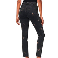 Abercrombie & Fitch - High Rise Skinny Jeans