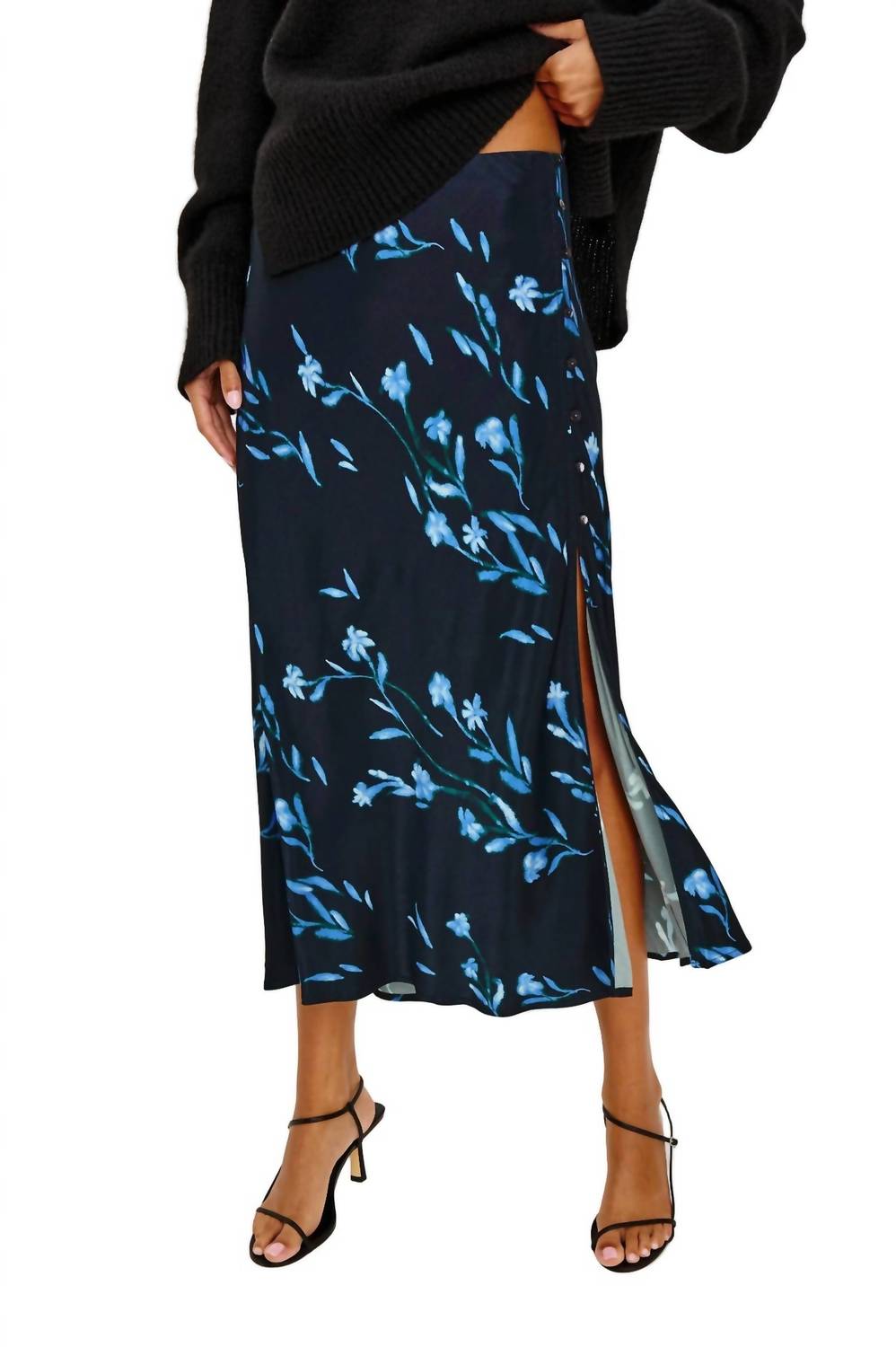 Rails - Anya Midi Skirt