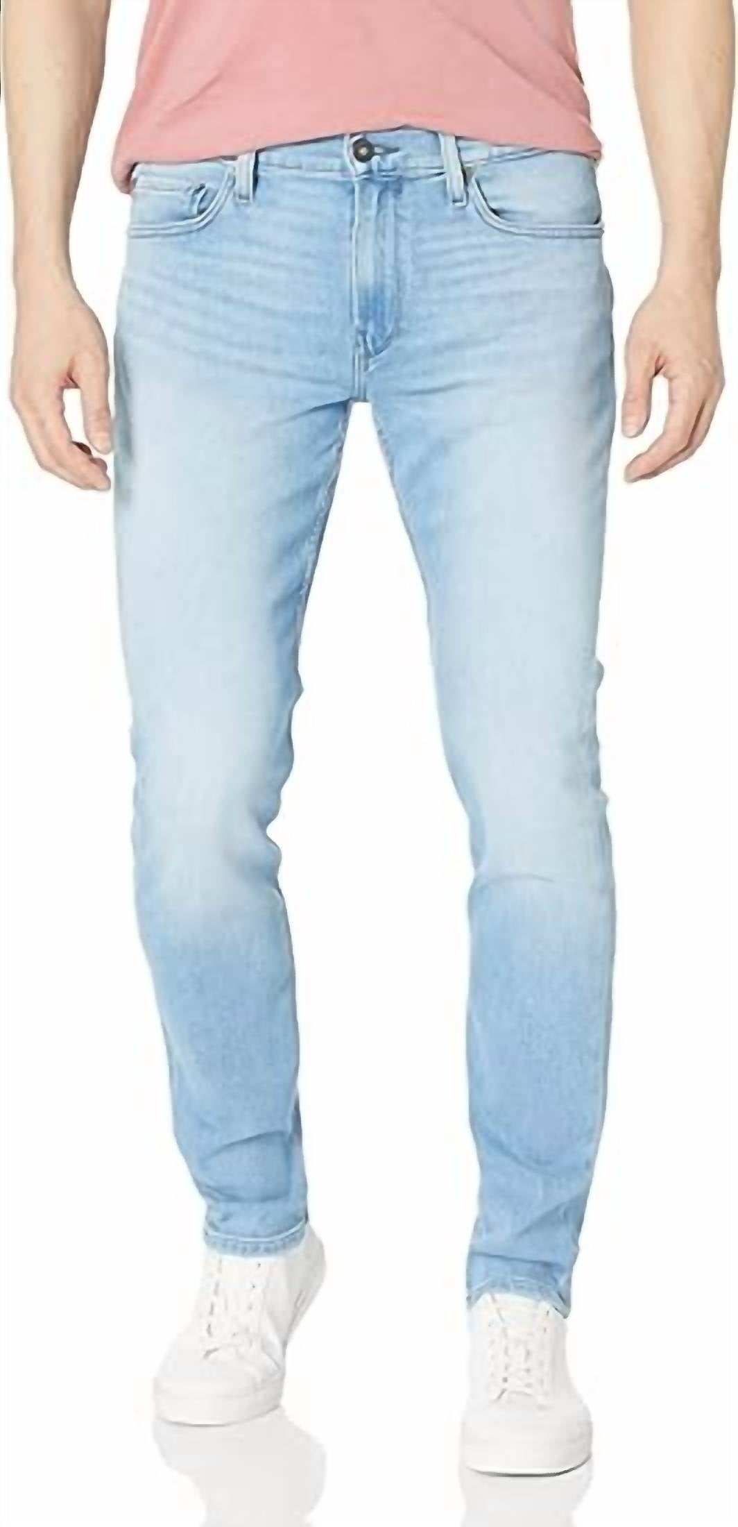 Paige - Lennox Transcend Vintage Slim Jean