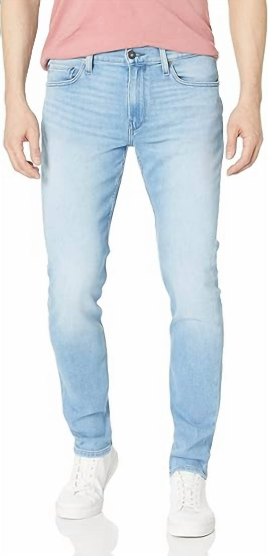 Paige - Lennox Transcend Vintage Slim Jean