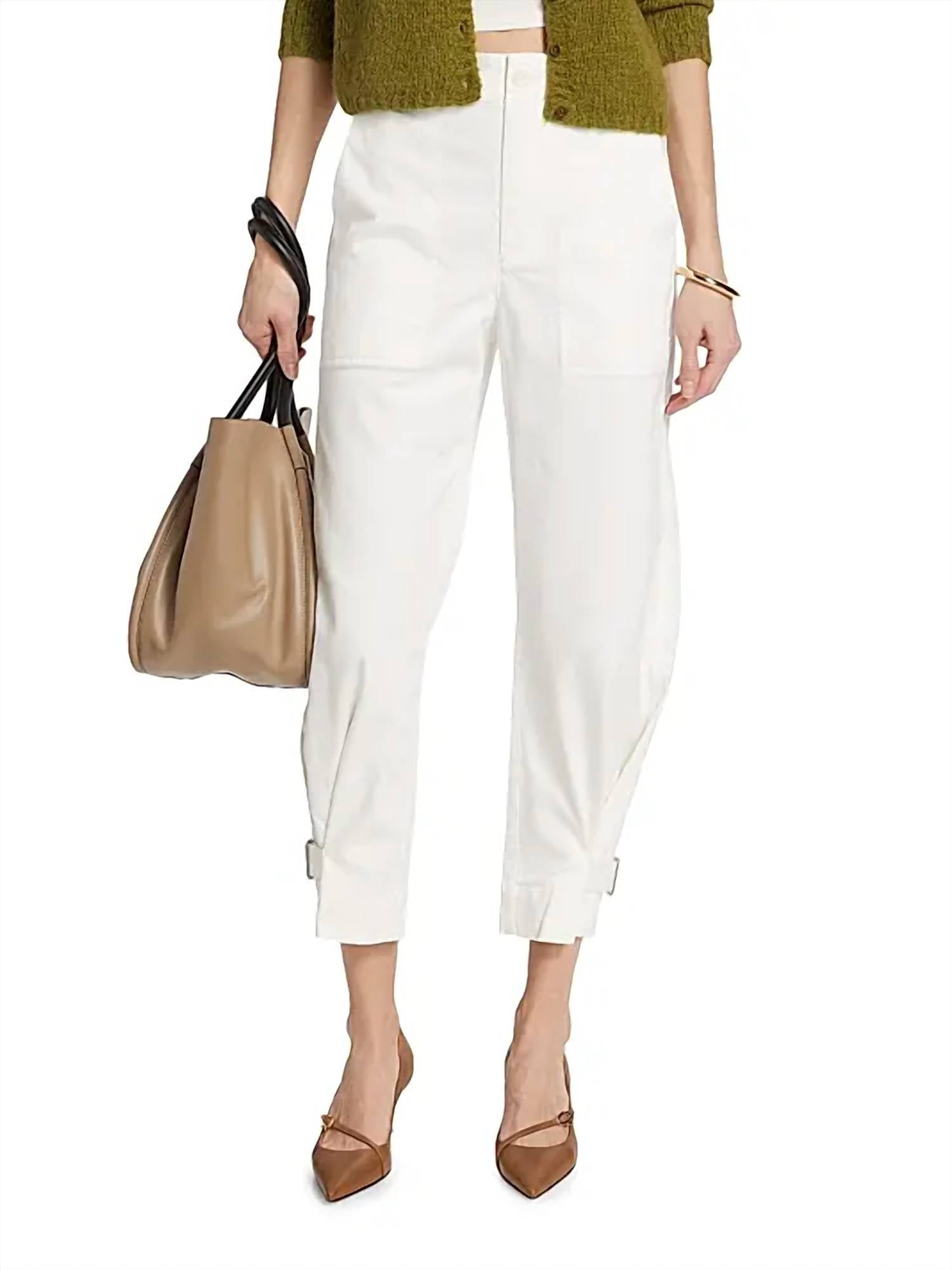 Proenza Schouler White Label - Kay Pants