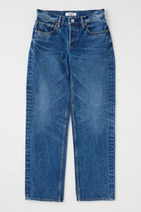 Moussy - Women's Philadelphia Low Straight Jean