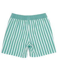 Feather 4 Arrow - Boys Club Volley Trunk