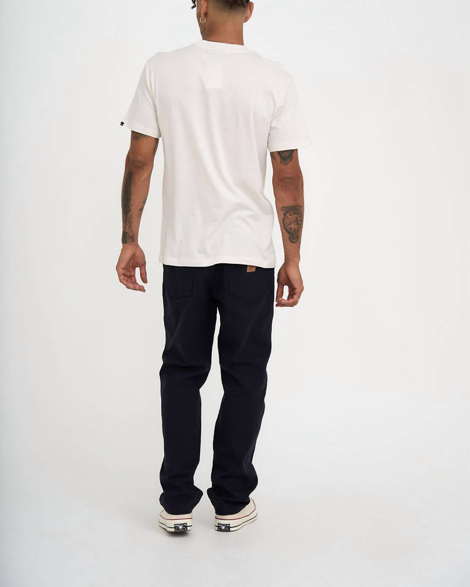 Deus Ex Machina - Charger Tee
