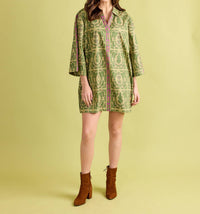 Double A - Colette Mini Dress