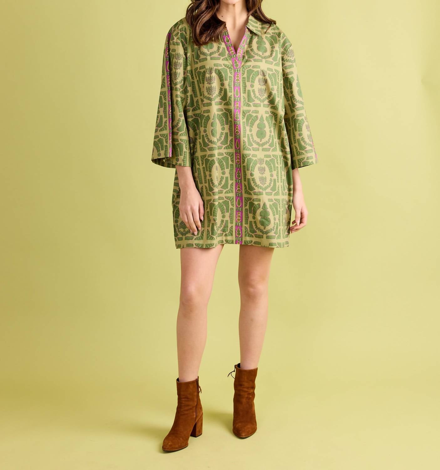 Double A - Colette Mini Dress