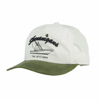 Jetty - Boat Crew Hat