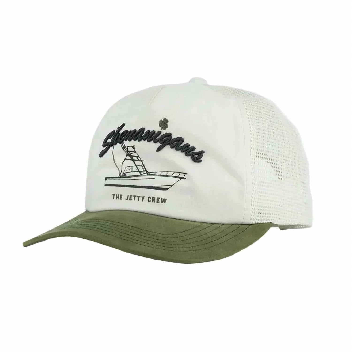 Jetty - Boat Crew Hat
