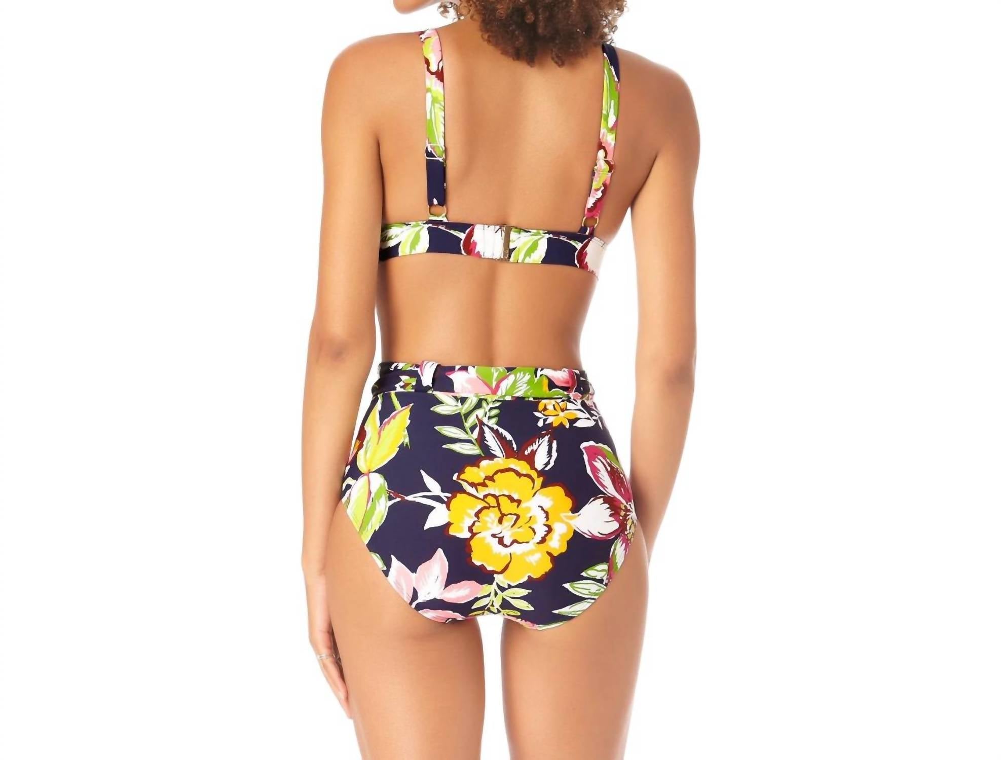 Anne Cole - Easy Tri Bikini Swim Top