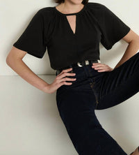 Nation Ltd - Tracy Keyhole Front Top