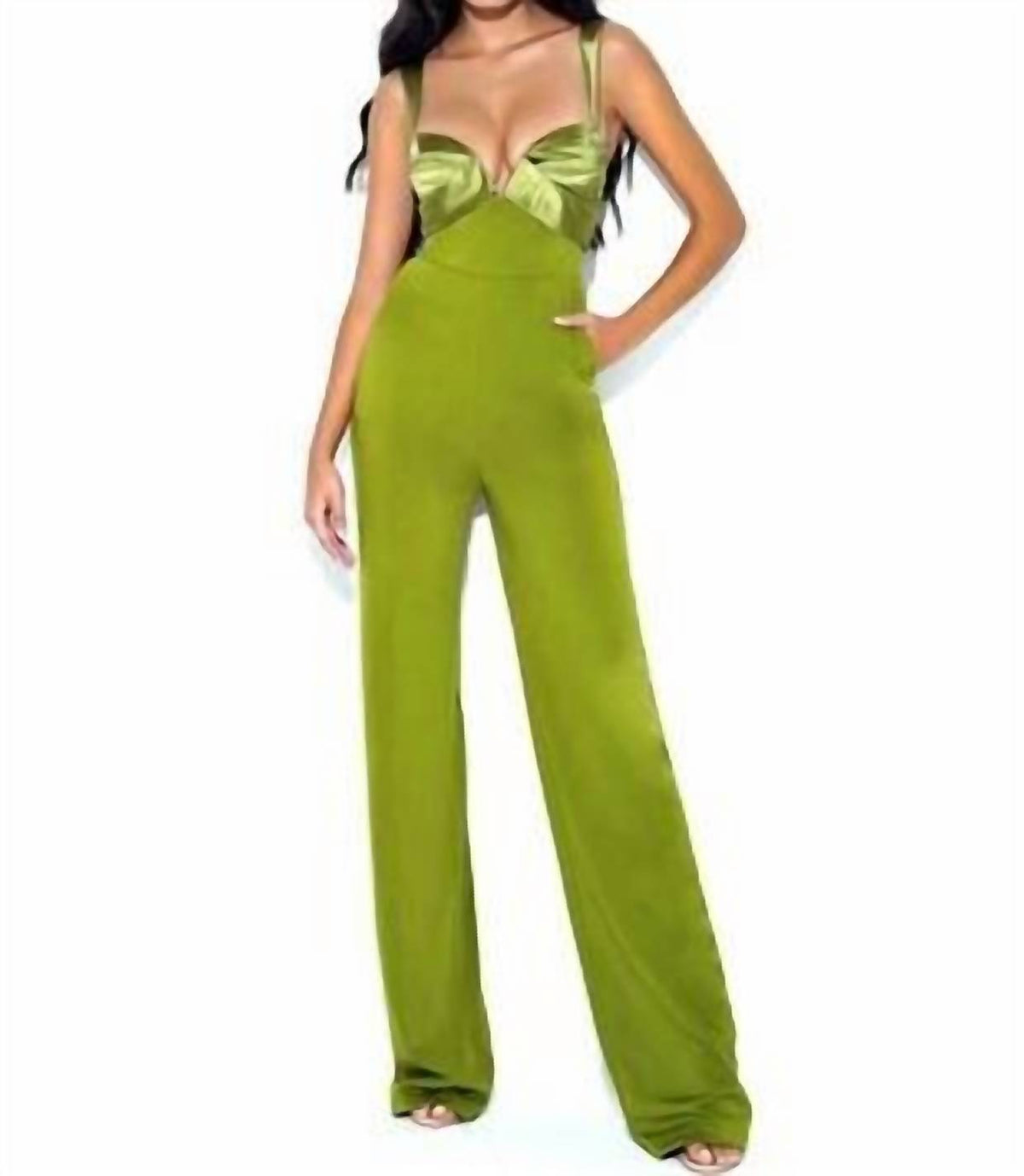 Miss Circle - Onika Jumpsuit