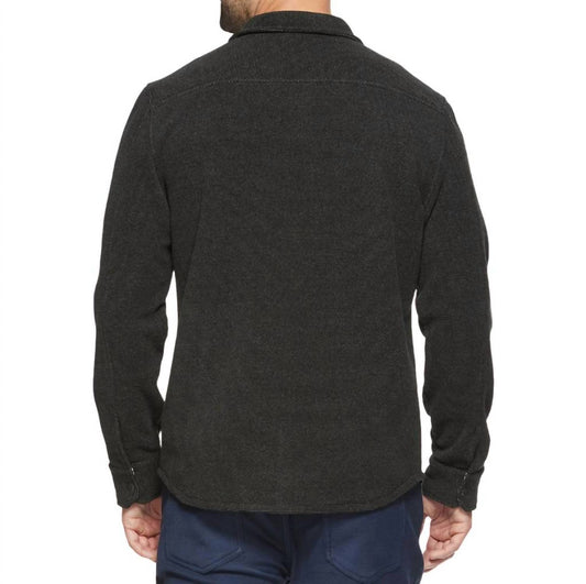 Flags & Anthem - Maplewood Fleece Shirt Jacket