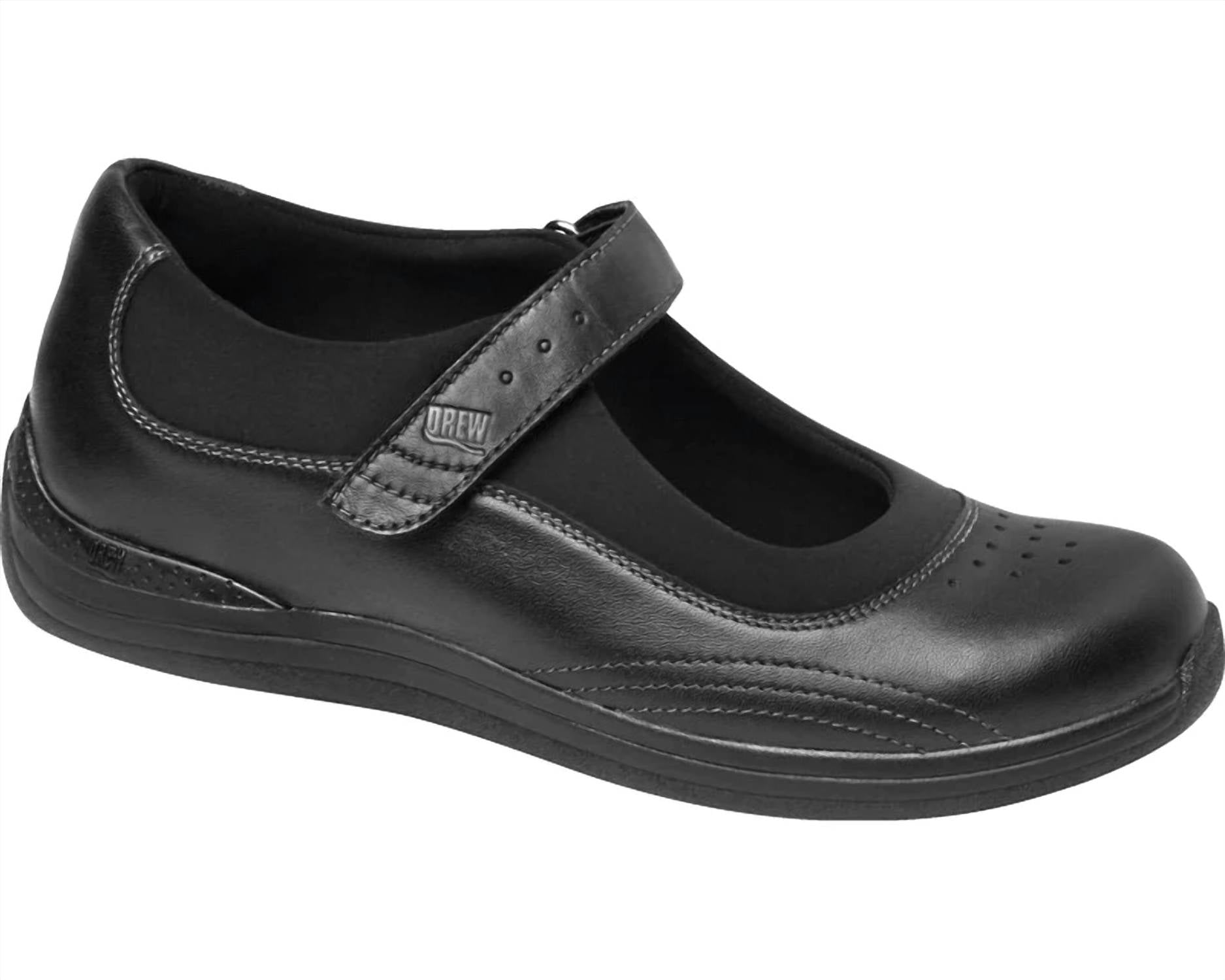 Drew - Women's Rose Mary Jane Shoes