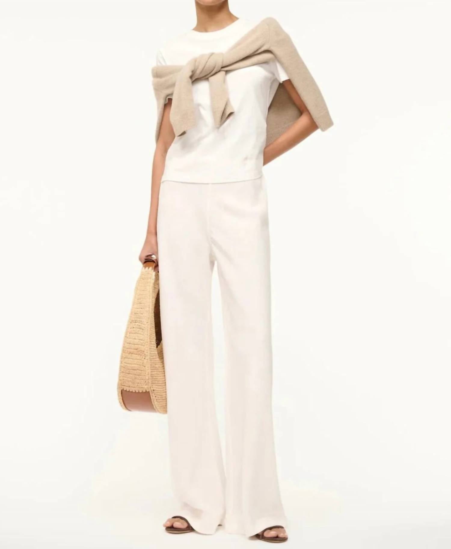 Staud - Women's Stroll Pant