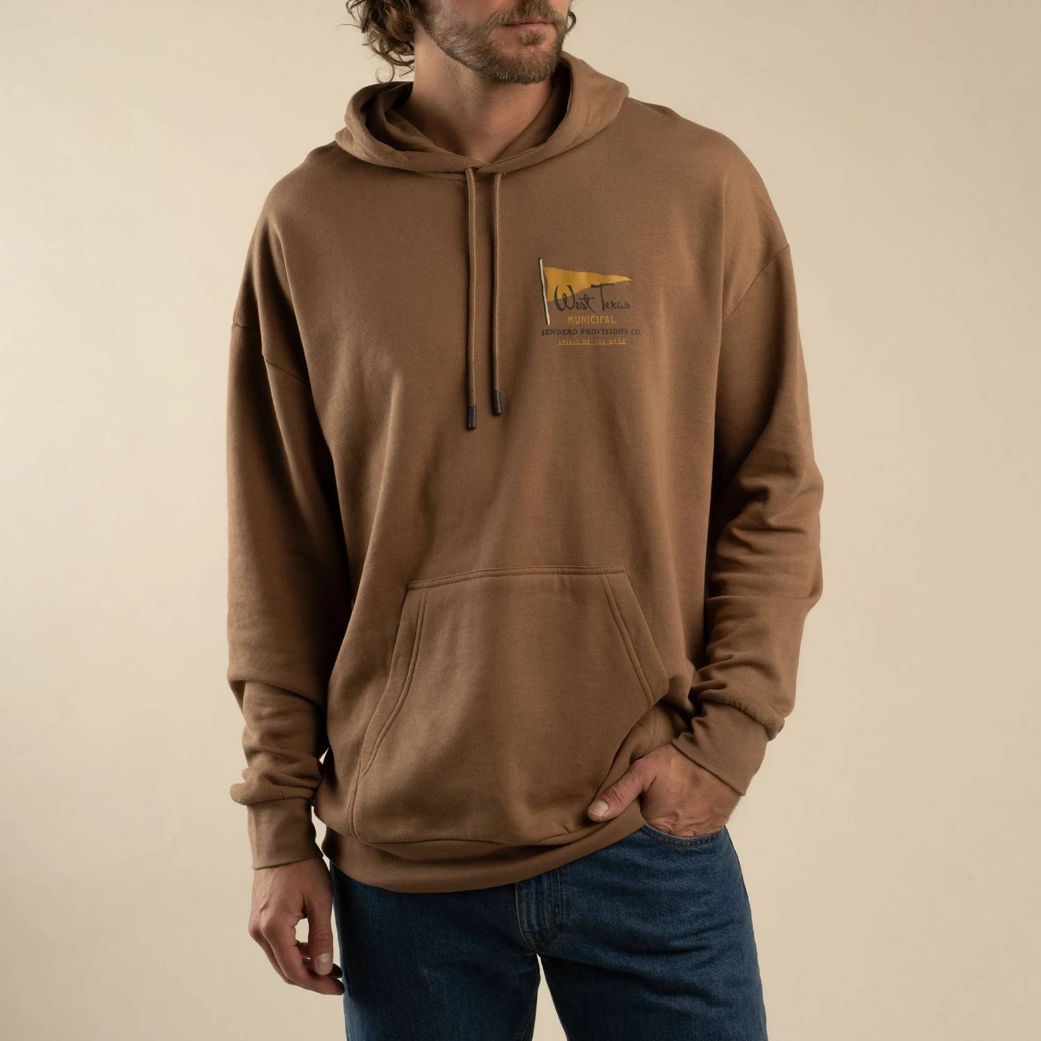 Sendero Provisions Co. - West Texas Municipal Hoodie