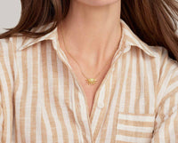 Kendra Scott - Samantha Sun Pendant Necklace
