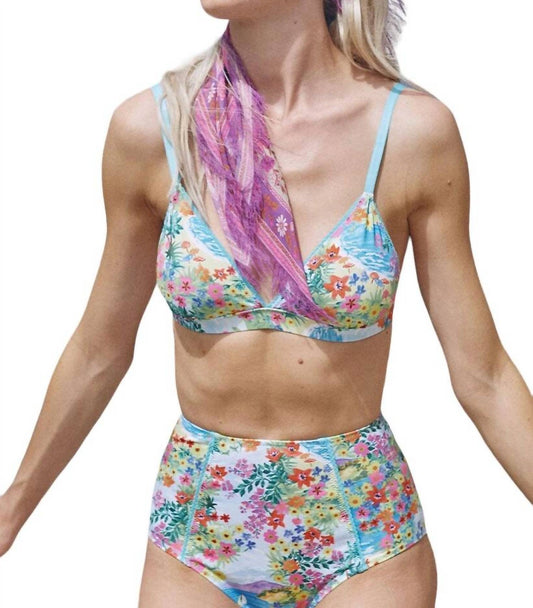 Spell - Capri Tri Bralette Bikini Top