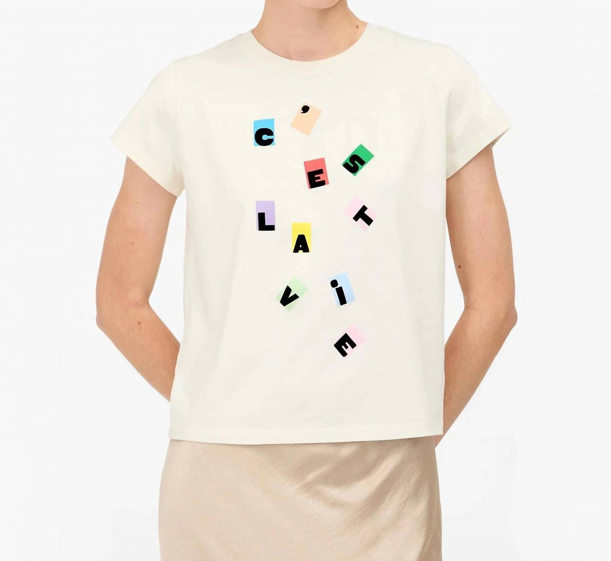 Clare V. - Classic Tee