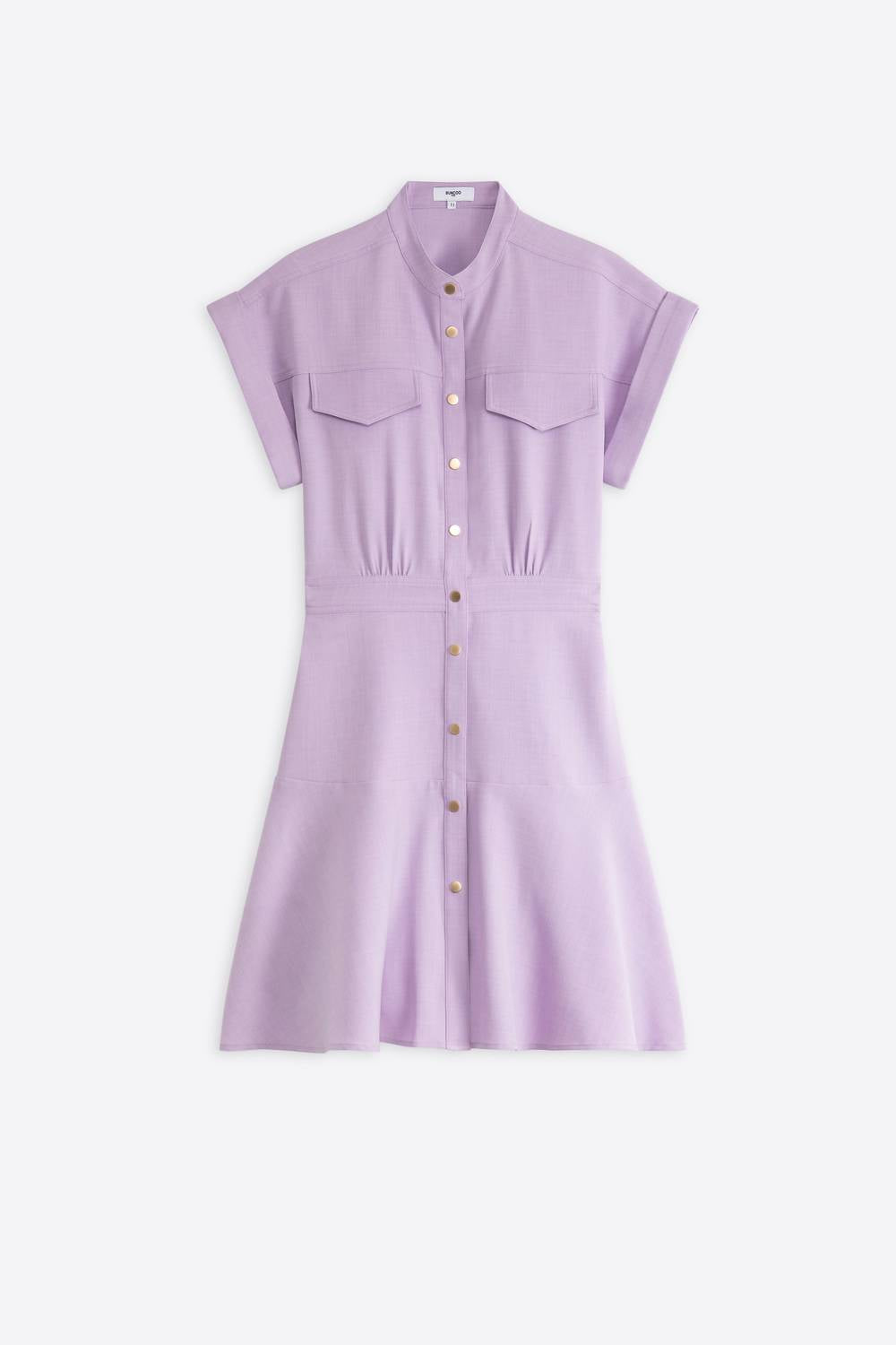 Suncoo - Women's Coline Mini Dress