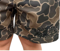 Haute Southern Hyde - Boys Elastic Waistband Shorts