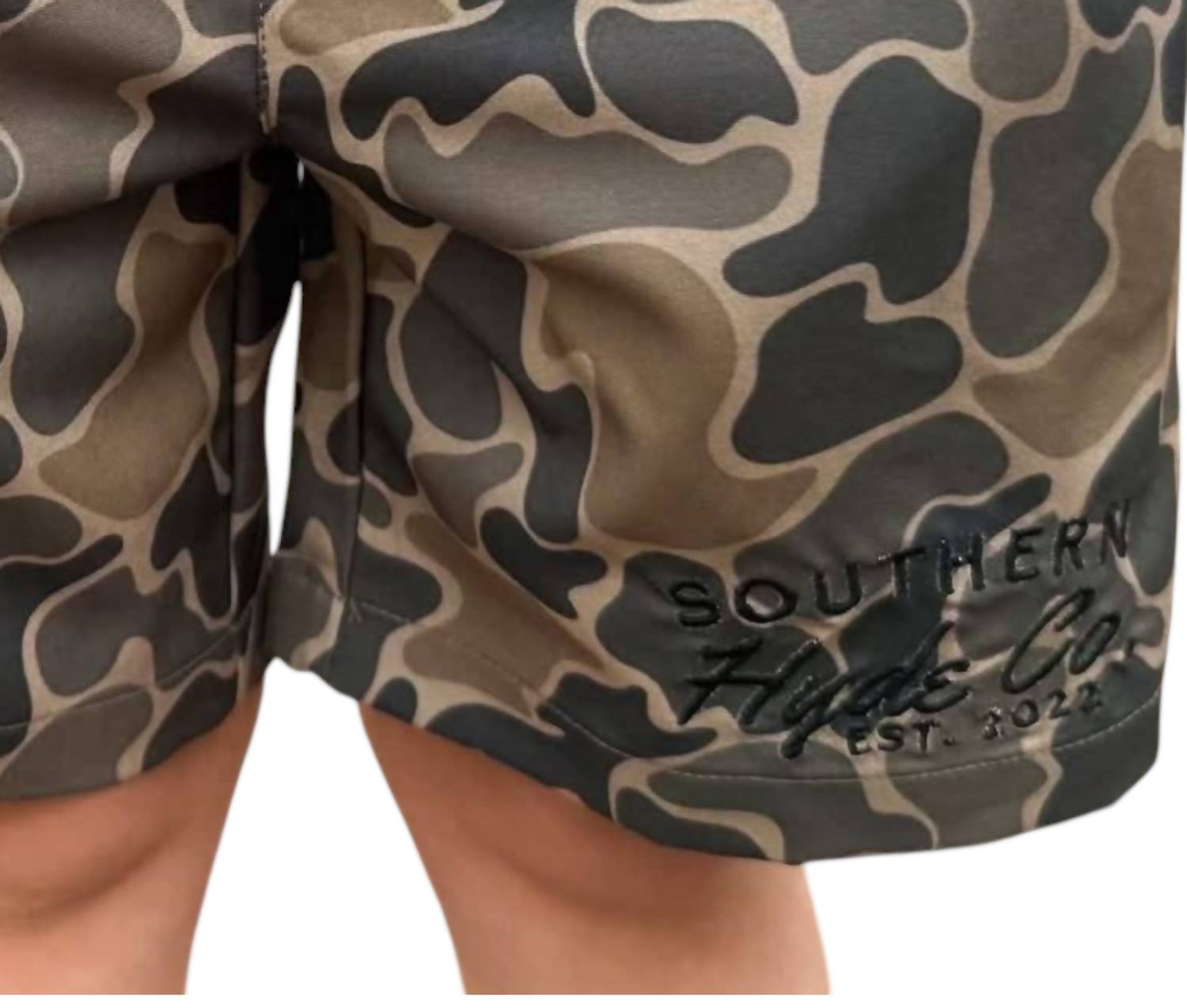 Haute Southern Hyde - Boys Elastic Waistband Shorts