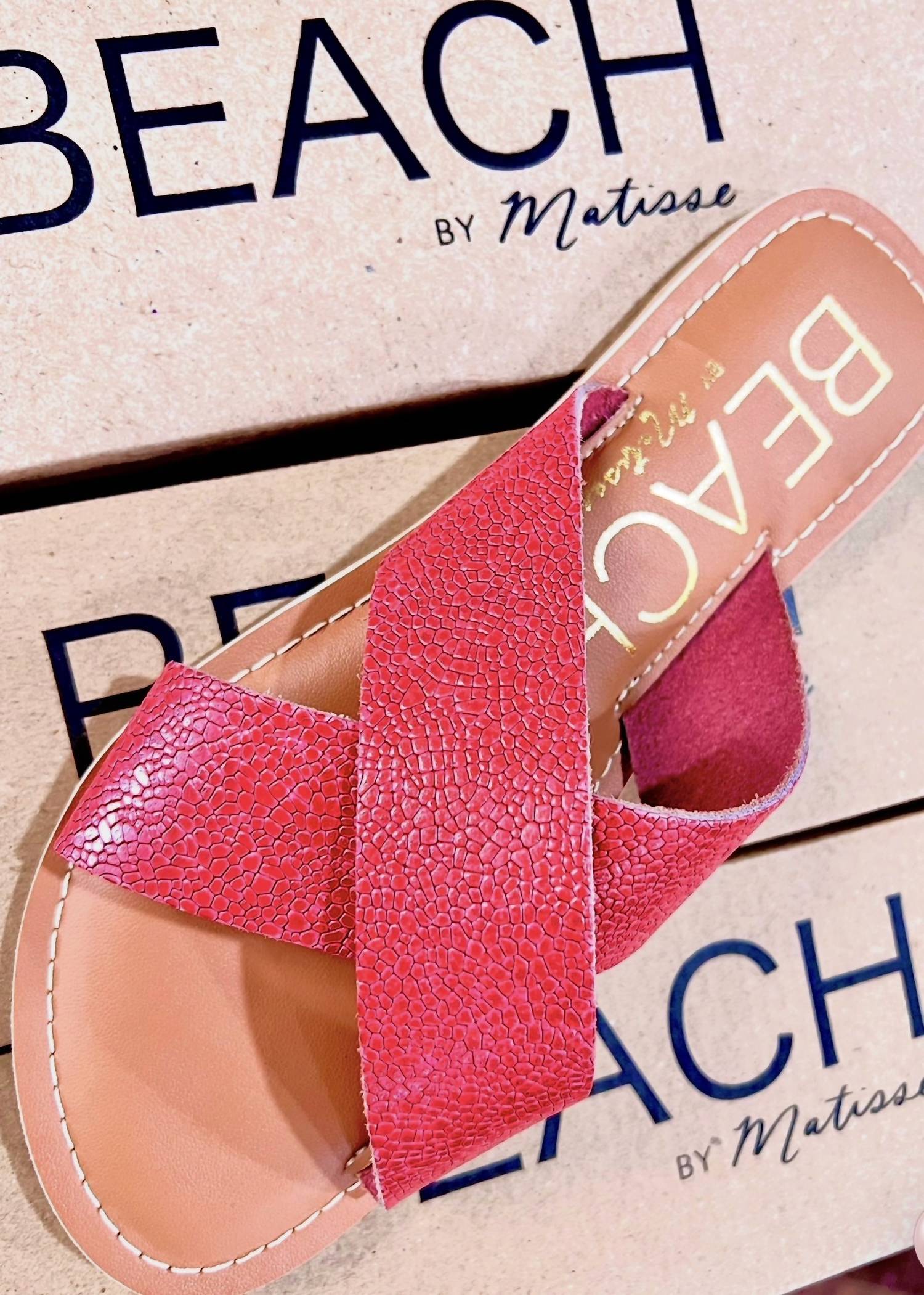 Coconuts By Matisse - Women's Pebble Slide Sandal