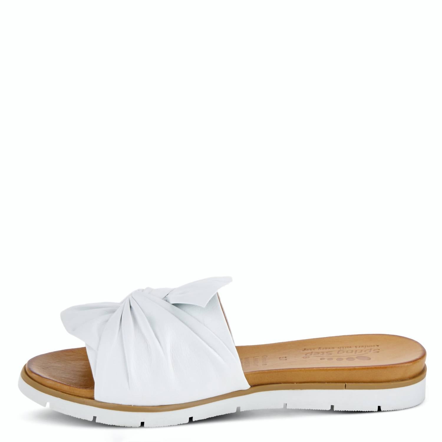 SPRING STEP SHOES Women's Lavona Sandals in white - women's sandal - view 4