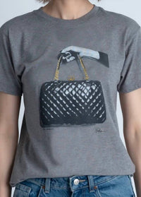 Cpress Studio - Well Traveled Mushie Tee