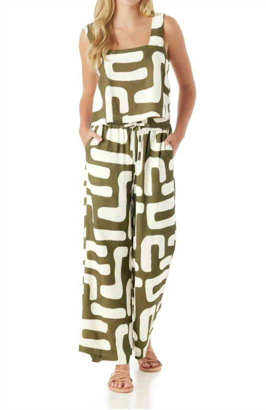 Crosby By Mollie Burch - Ziggy Pant