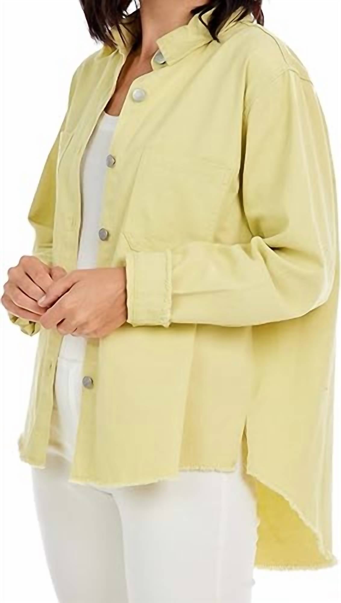 Mudpie - Lightweight Shacket