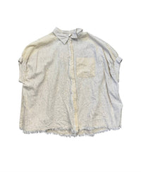 Umgee - Button Down Top