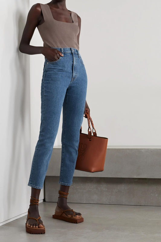 BEATNIK ANKLE JEAN