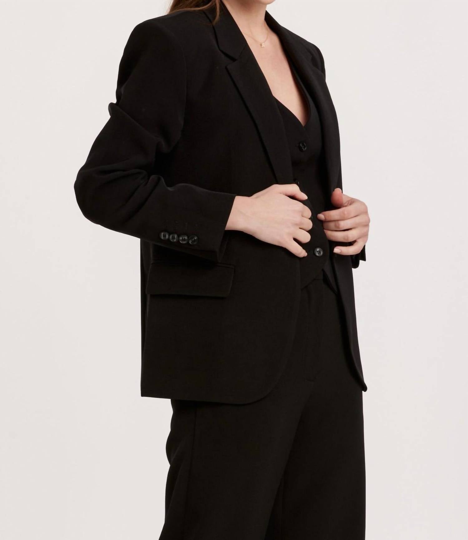 Another Love - Baylor Jacket
