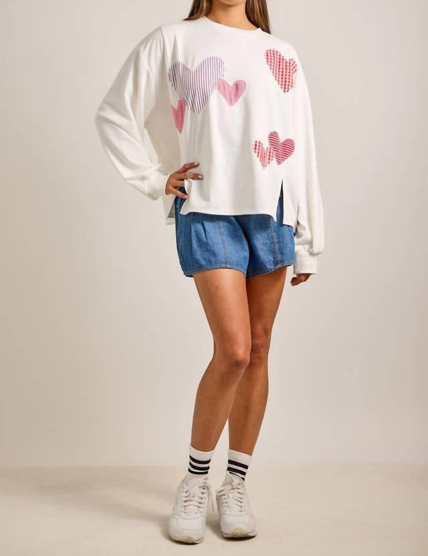 Mainstrip - Josie Top