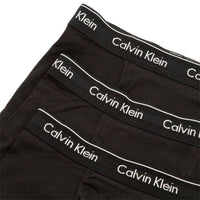 Calvin Klein - Men's Cotton Classic Fit 3-pack Trunk Boxer Briefs