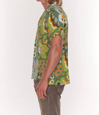 Raga - Decker Short Sleeve Button Down Shirt