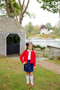 The Beaufort Bonnet Company - Girl's Critter Beasley Bag Skirt
