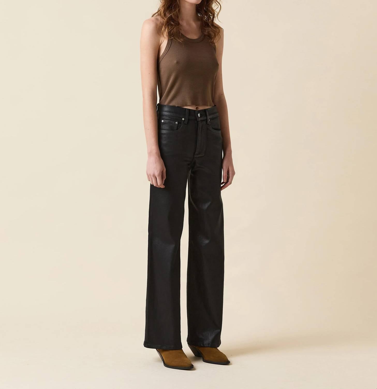 Le Jean - Column High Rise Jean