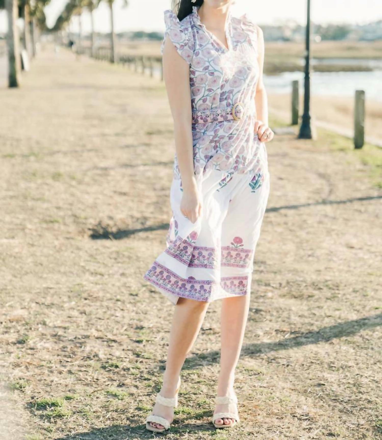 Victoria Dunn - Joelle Dress