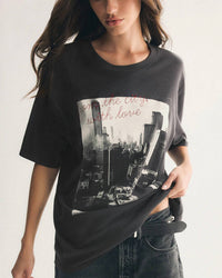 Z Supply - Big Apple City Tee