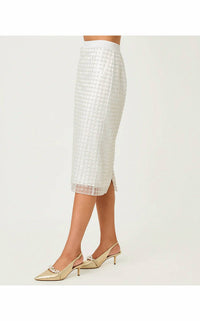 Lilly Pulitzer - Women's Cordae Midi Skirt