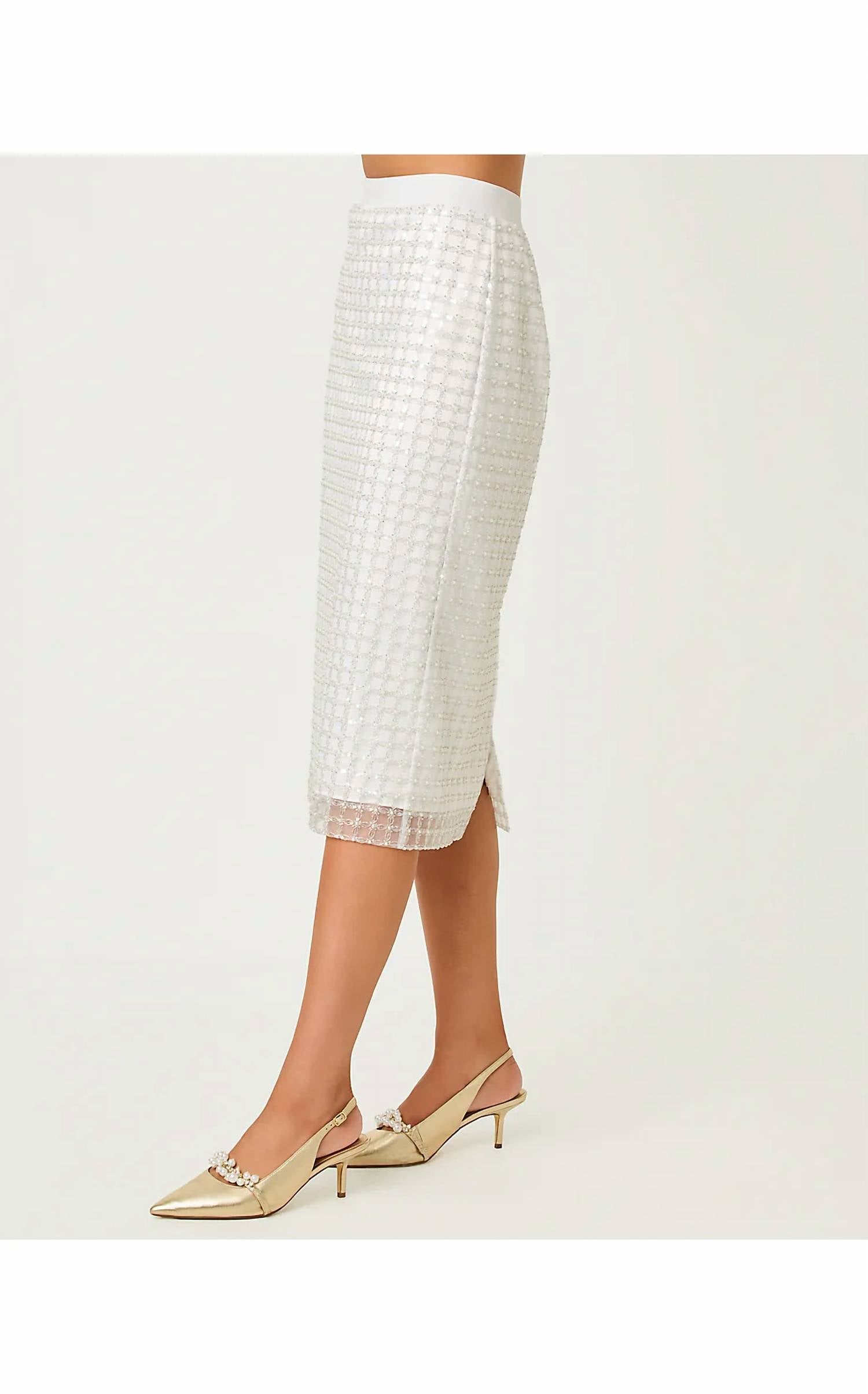 Lilly Pulitzer - Women's Cordae Midi Skirt