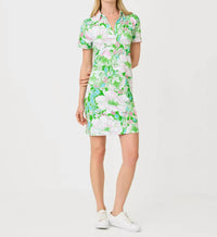 Lilly Pulitzer - Upf 50+ Dune Short Sleeve Dress