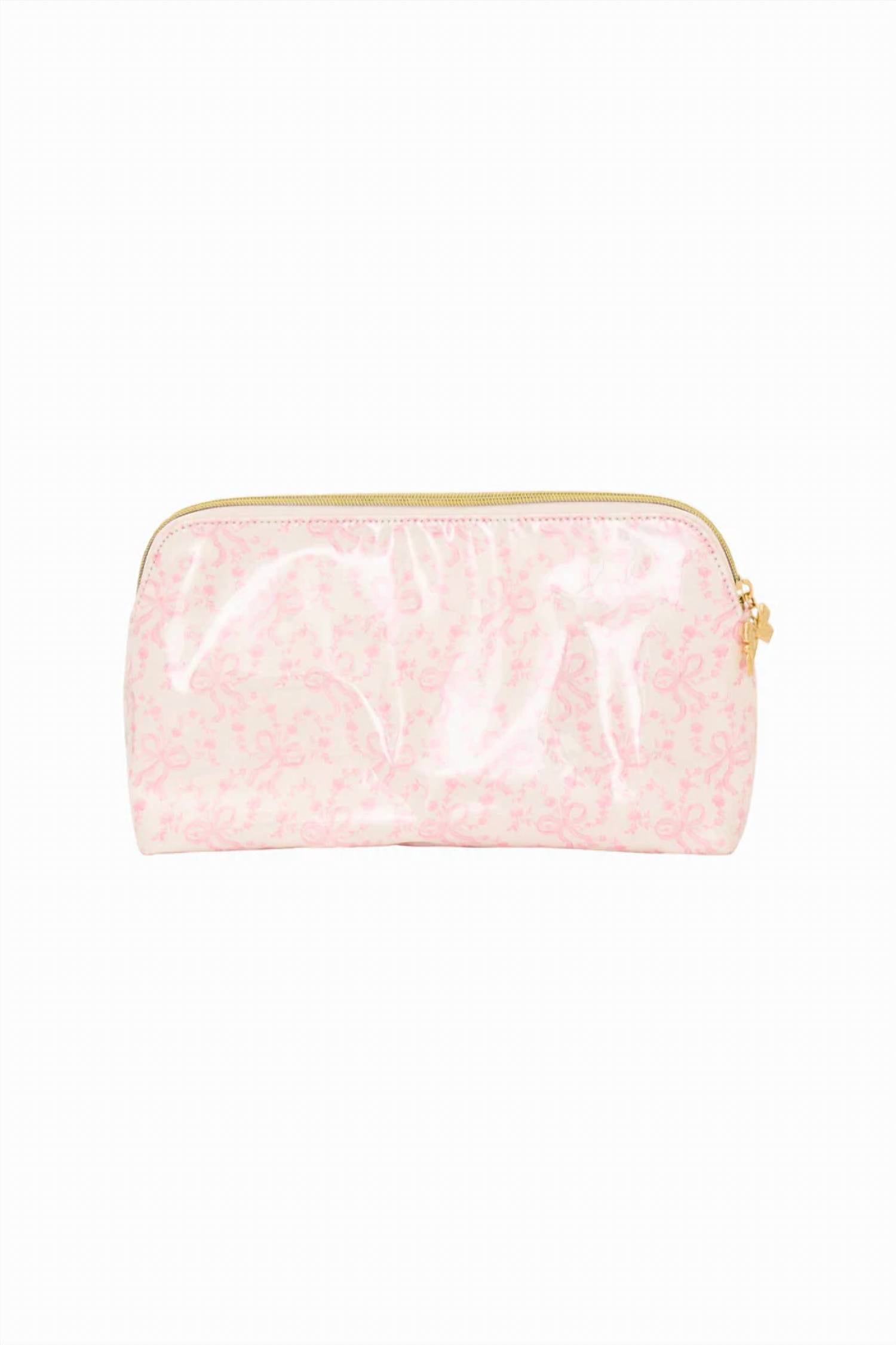 Loveshackfancy - Women's Medium Travel Pouch Bag