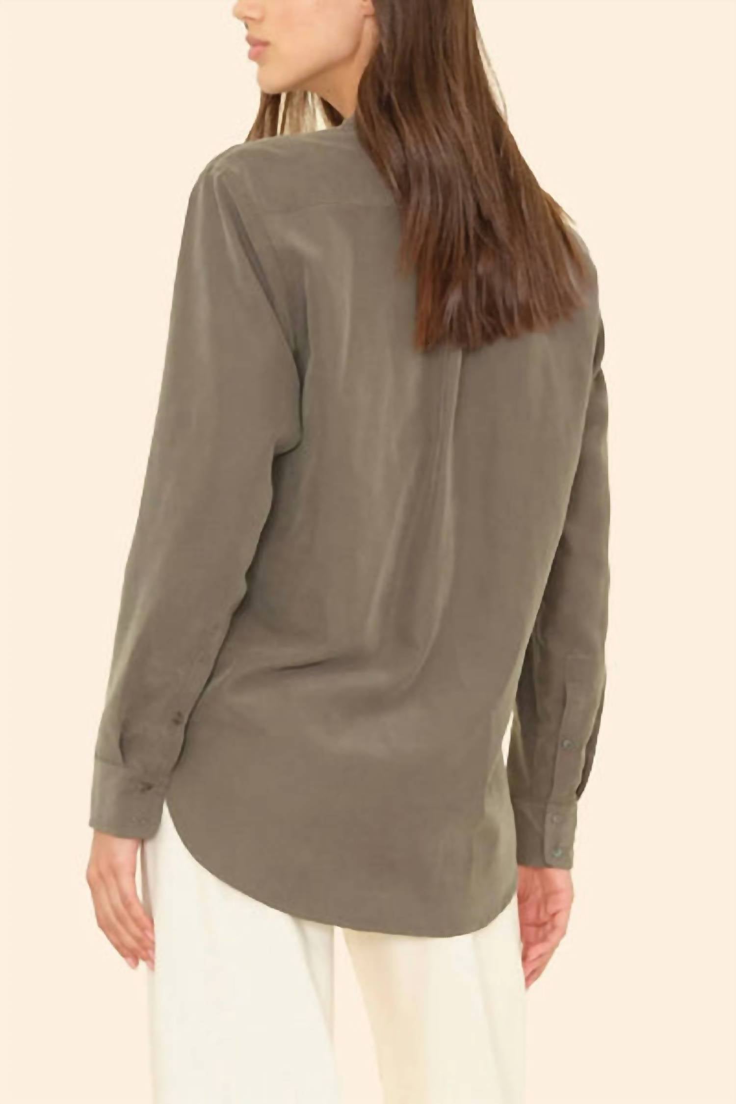 Xirena - Beau Button Down Shirt