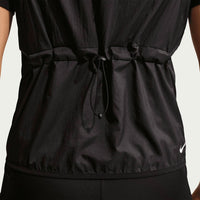 NIKE Acg Gilet Vest in black summit white - women's jacket - view 6