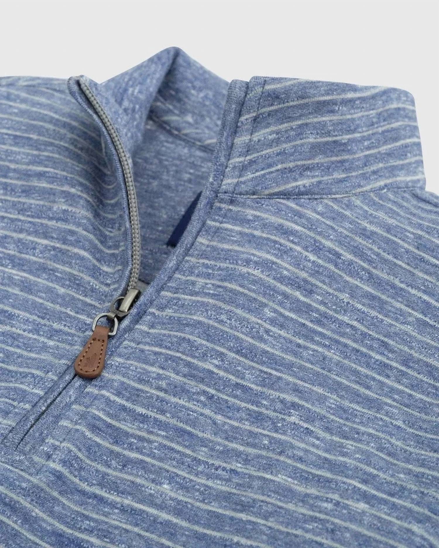 Johnnie-O - Skiles Quarter Zip Pullover